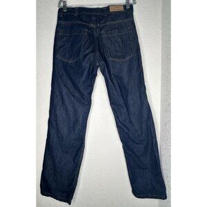 Iron Workers Jeans Men 32x32 Reinforced Aramid Fiber Lined Knee Pads Workwear